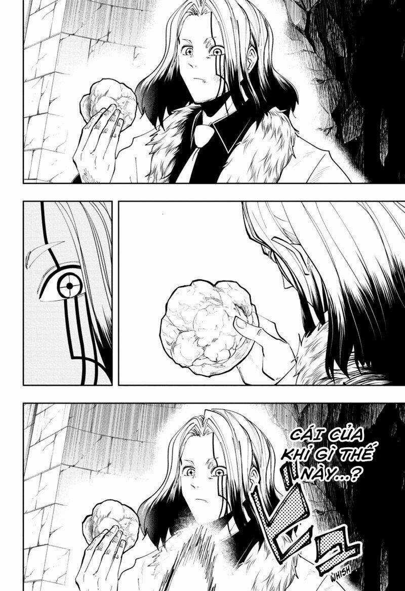 Mashle: Muscles And Magic - Chapter 34 - Trang 8