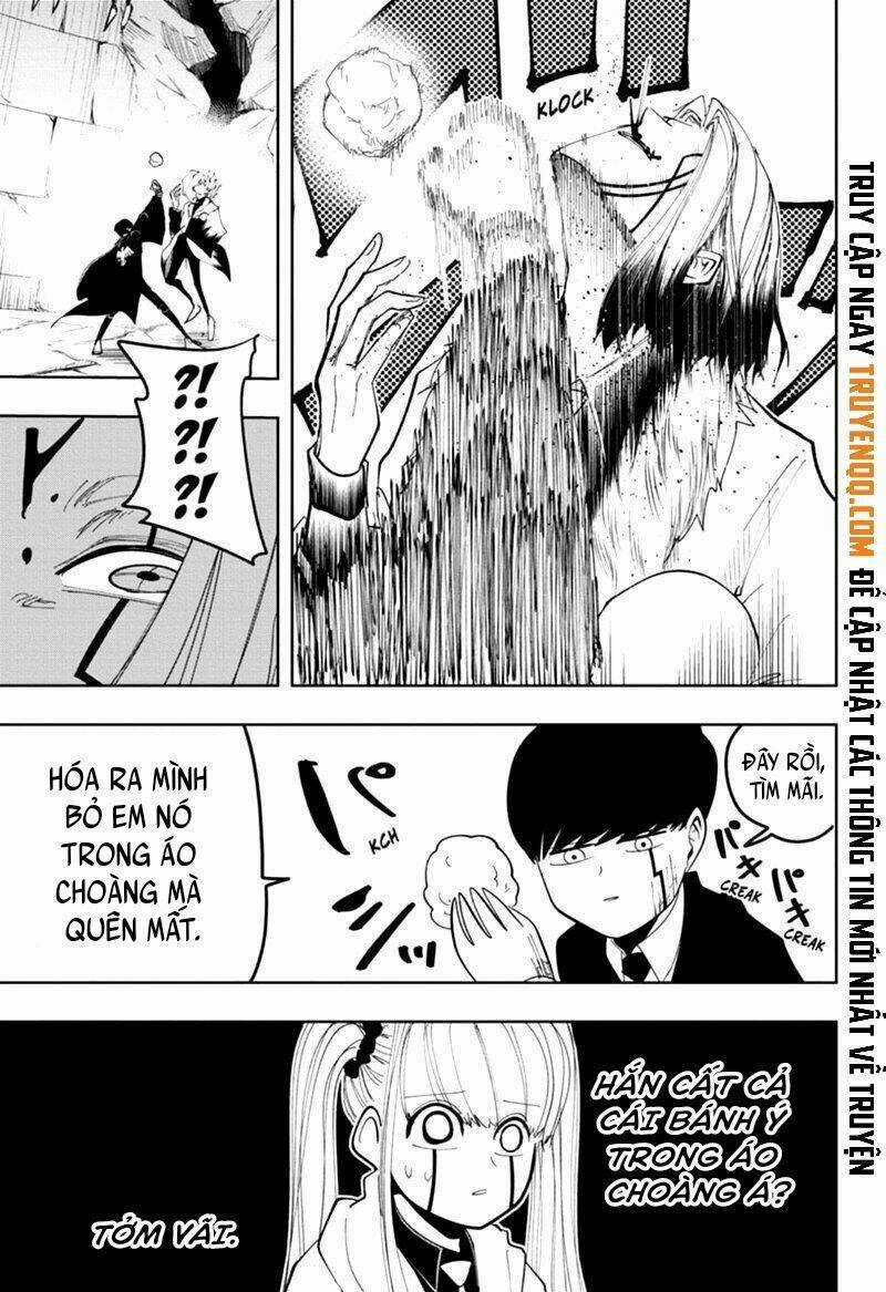 Mashle: Muscles And Magic - Chapter 34 - Trang 9