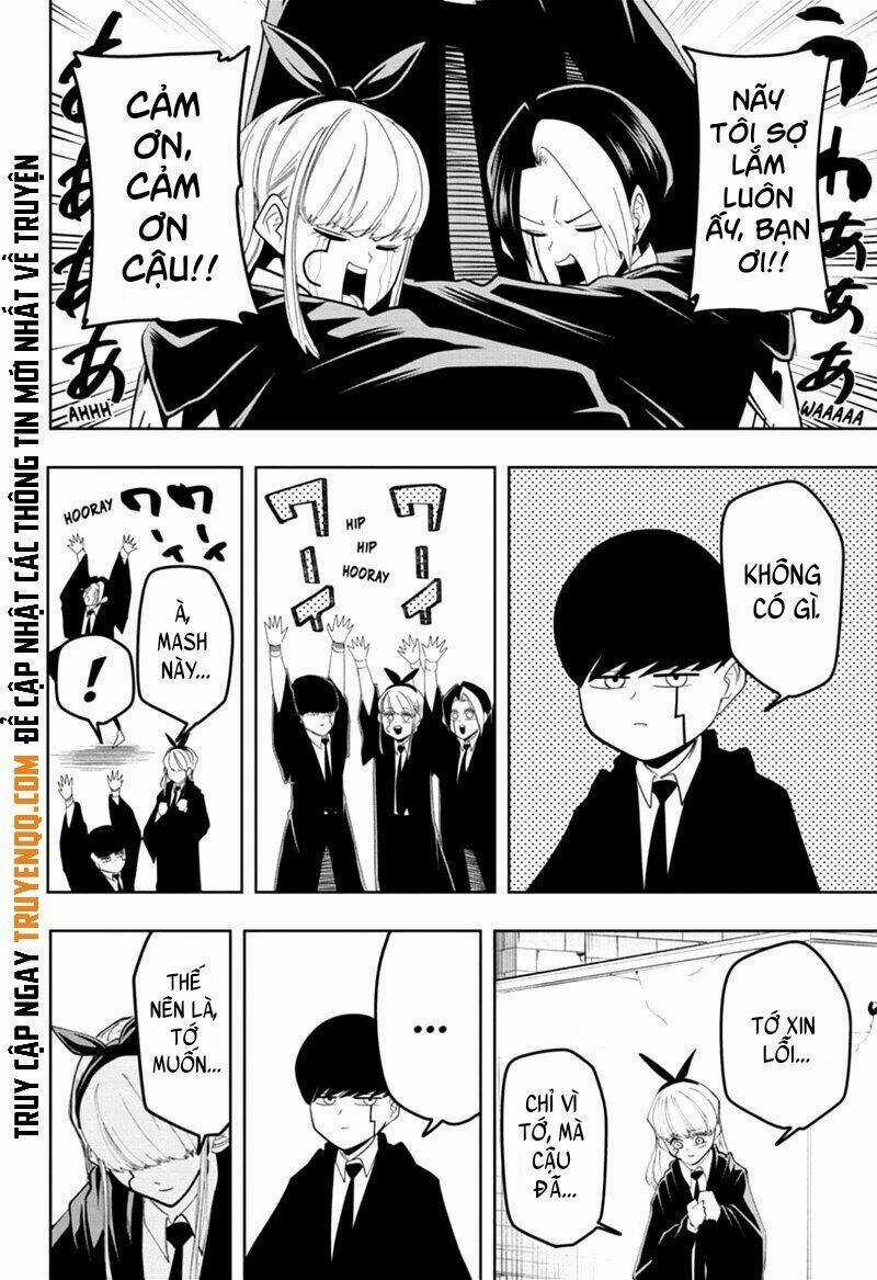 Mashle: Muscles And Magic - Chapter 35 - Trang 11