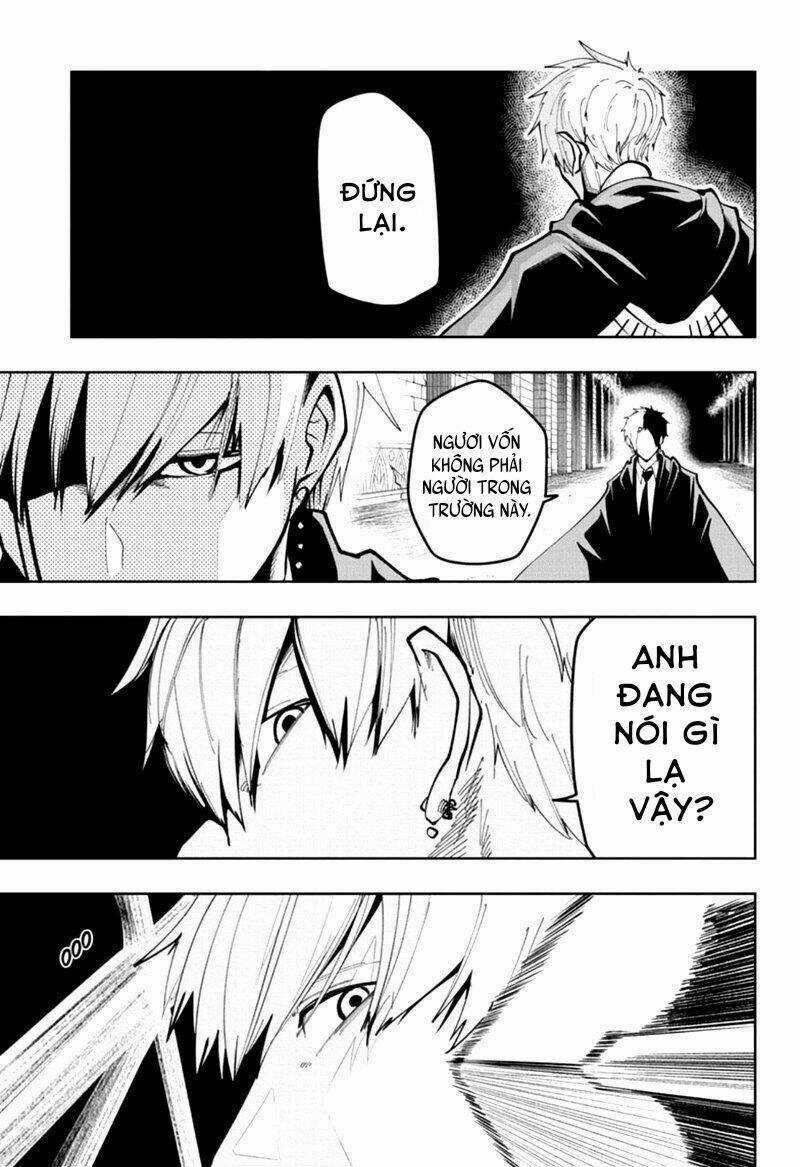 Mashle: Muscles And Magic - Chapter 35 - Trang 14