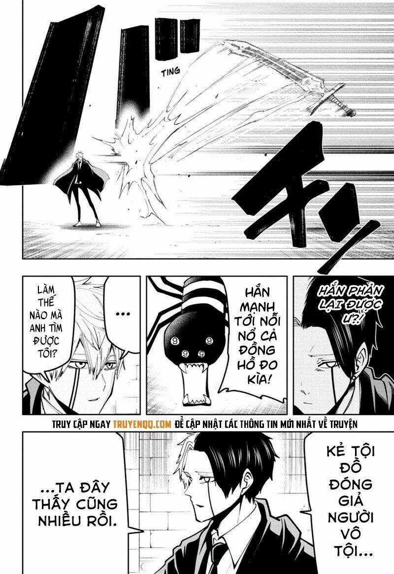 Mashle: Muscles And Magic - Chapter 35 - Trang 15