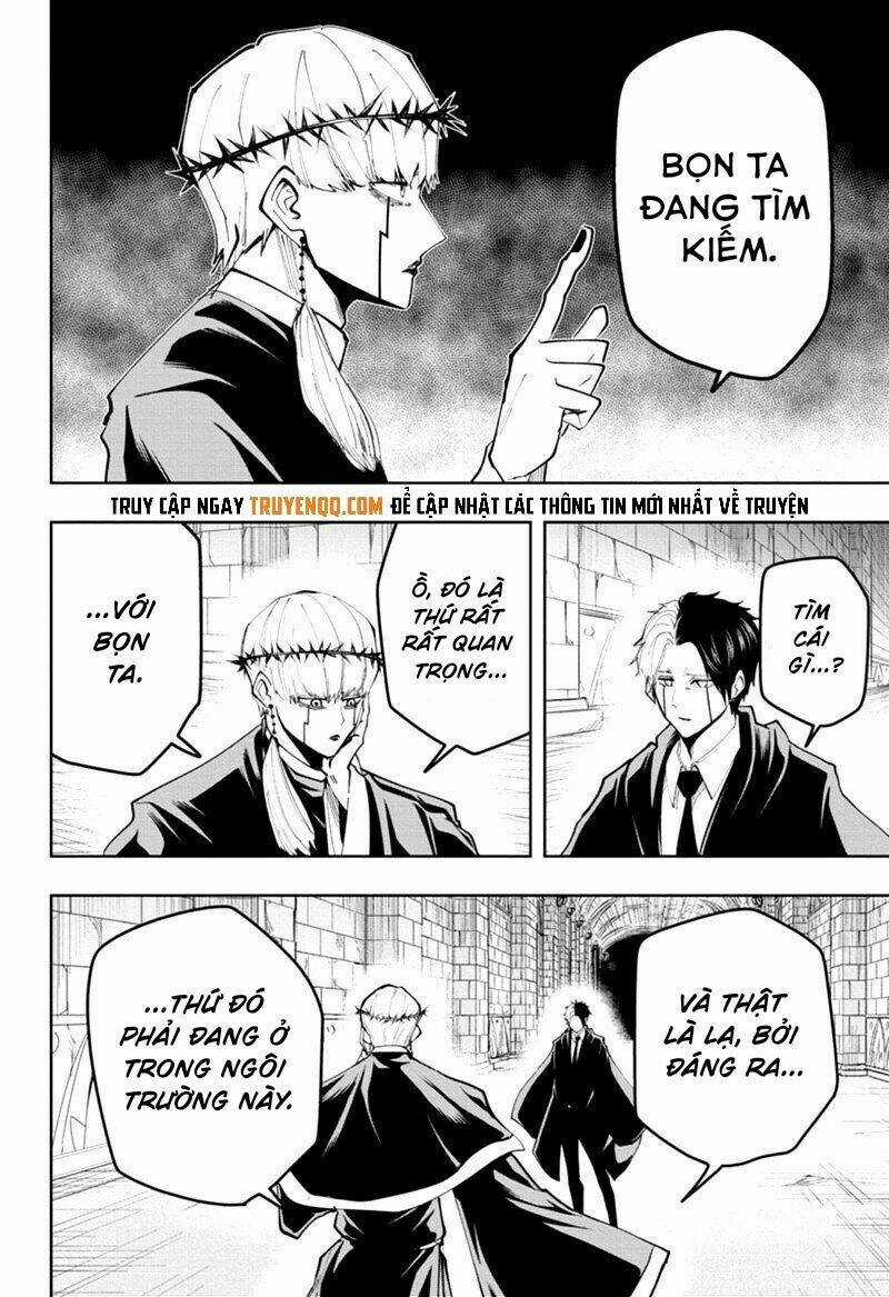 Mashle: Muscles And Magic - Chapter 35 - Trang 17