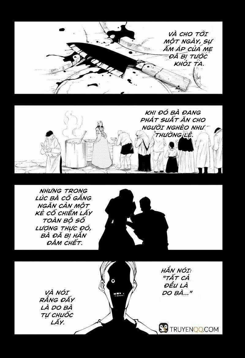 Mashle: Muscles And Magic - Chapter 35 - Trang 3