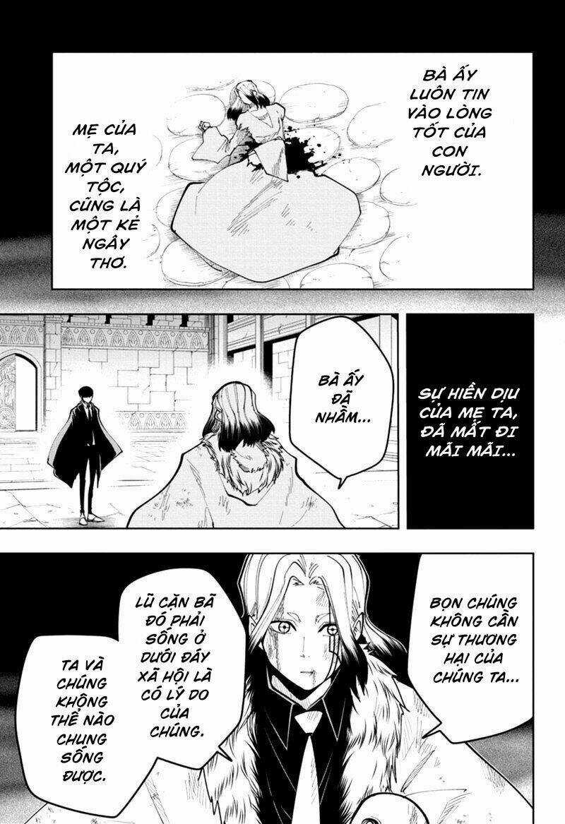 Mashle: Muscles And Magic - Chapter 35 - Trang 4