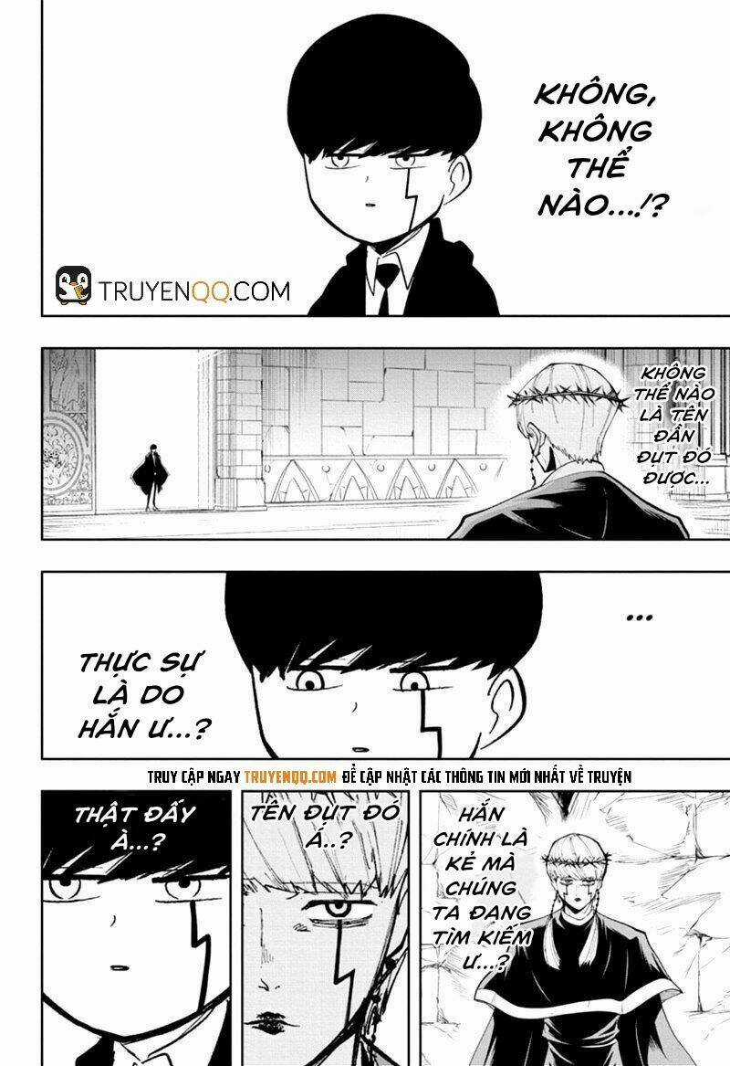 Mashle: Muscles And Magic - Chapter 36 - Trang 11