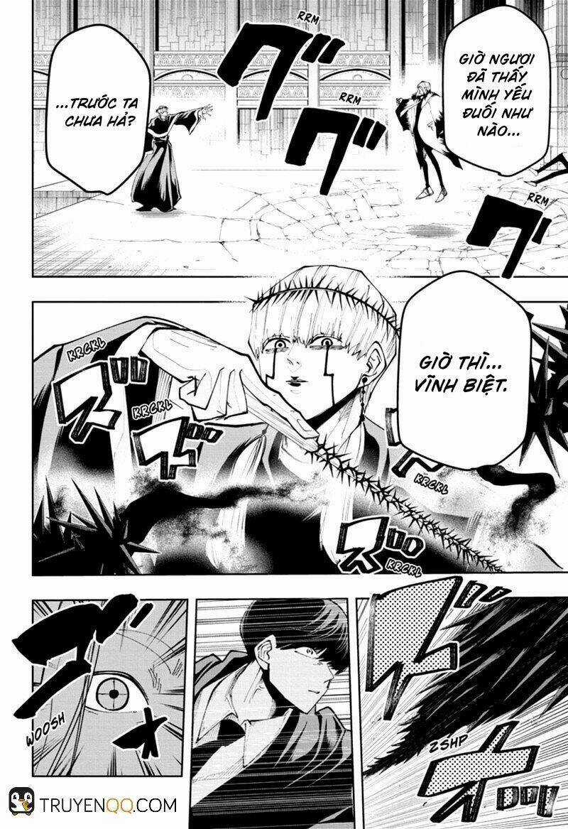 Mashle: Muscles And Magic - Chapter 36 - Trang 13