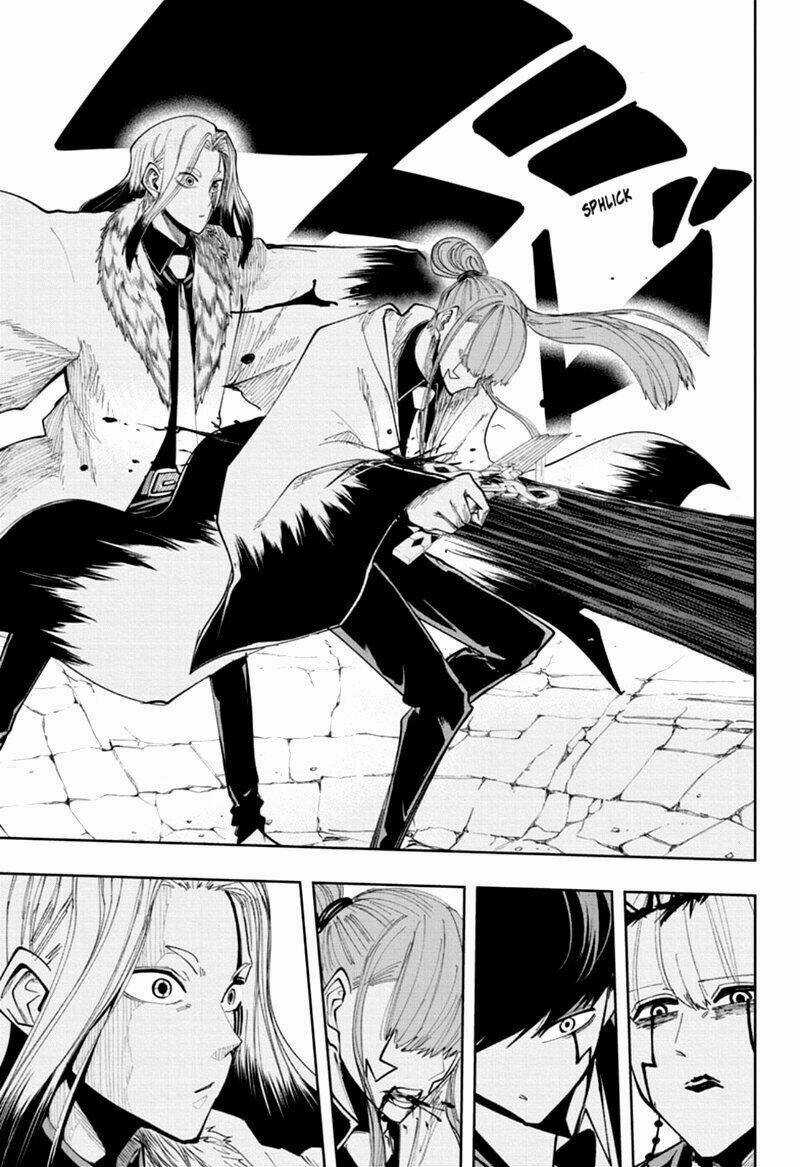 Mashle: Muscles And Magic - Chapter 36 - Trang 14