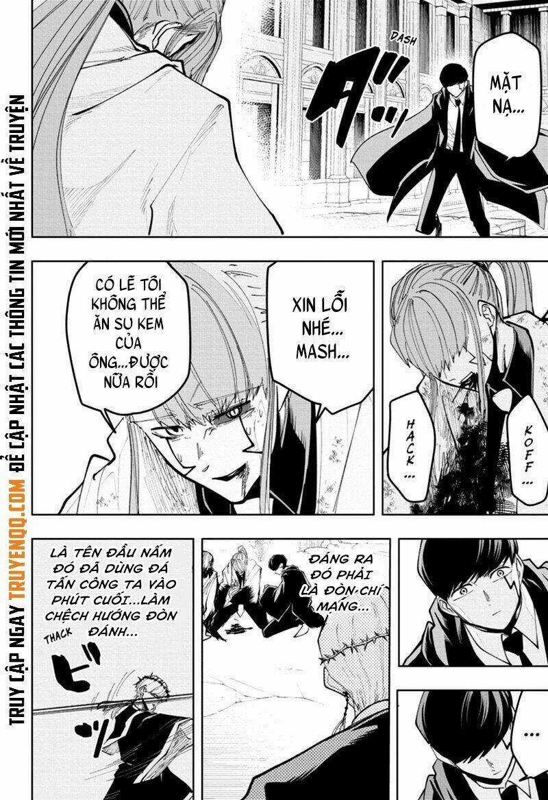 Mashle: Muscles And Magic - Chapter 36 - Trang 15