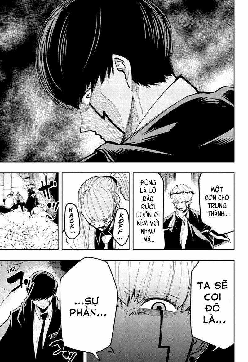 Mashle: Muscles And Magic - Chapter 36 - Trang 16