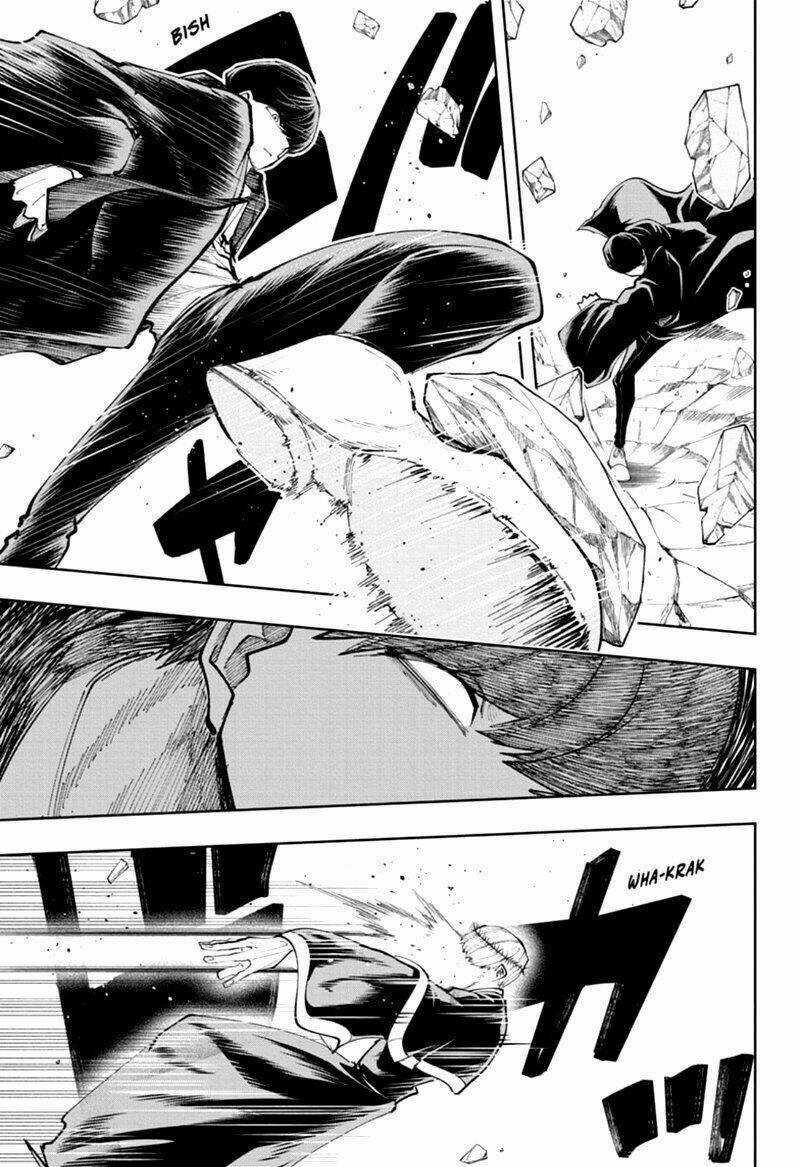 Mashle: Muscles And Magic - Chapter 36 - Trang 18