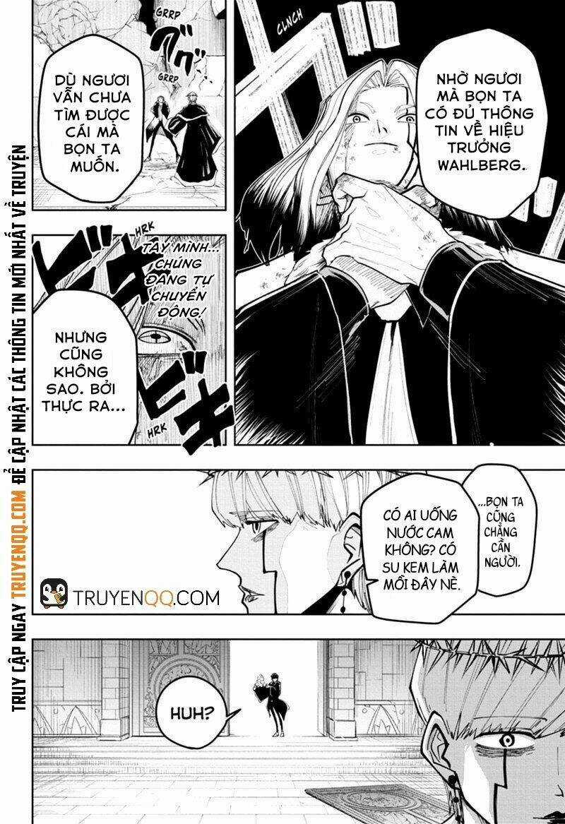 Mashle: Muscles And Magic - Chapter 36 - Trang 7