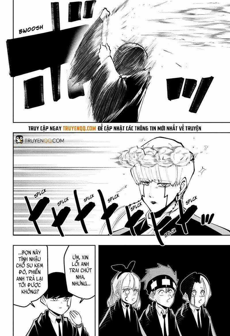 Mashle: Muscles And Magic - Chapter 36 - Trang 9