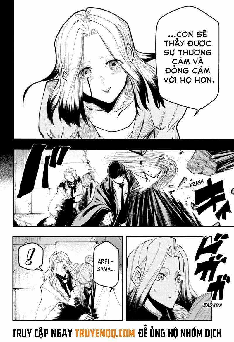 Mashle: Muscles And Magic - Chapter 37 - Trang 11