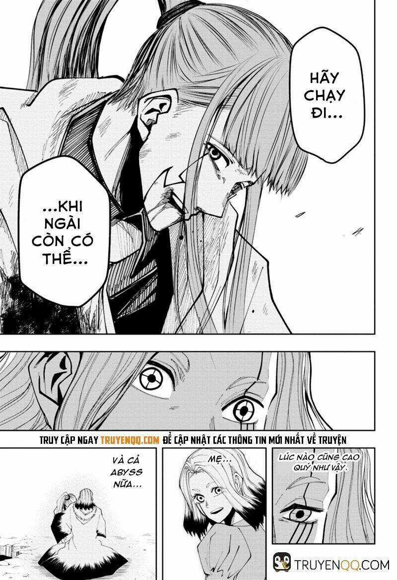 Mashle: Muscles And Magic - Chapter 37 - Trang 14