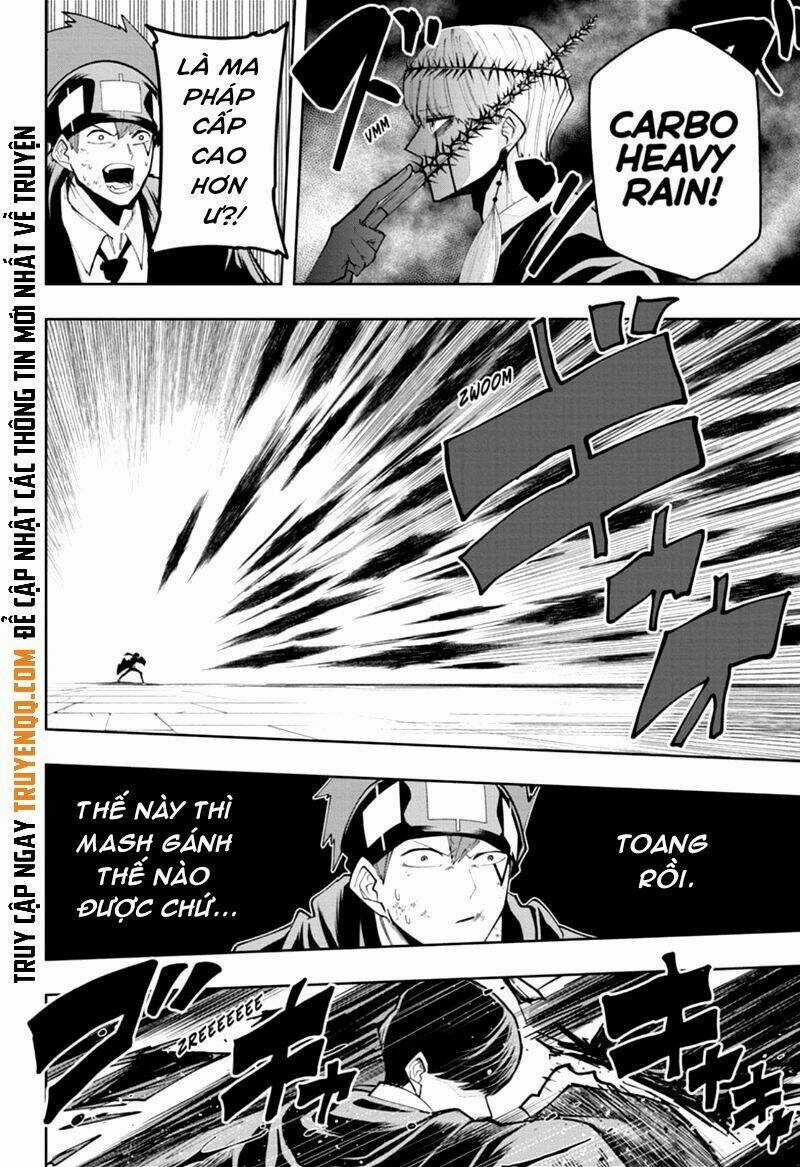 Mashle: Muscles And Magic - Chapter 37 - Trang 17
