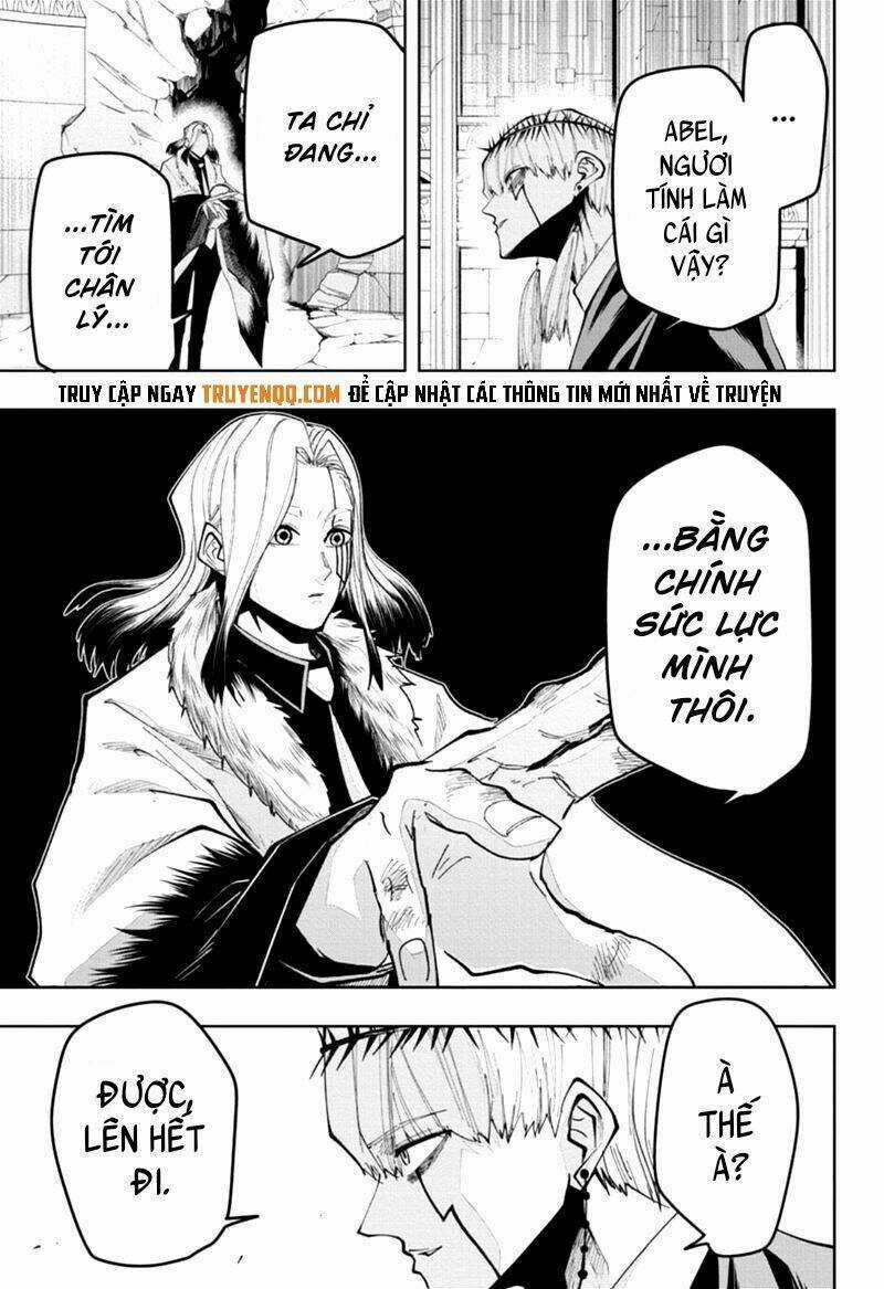 Mashle: Muscles And Magic - Chapter 37 - Trang 20