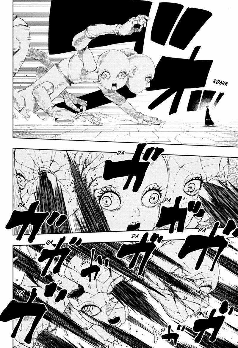 Mashle: Muscles And Magic - Chapter 37 - Trang 21