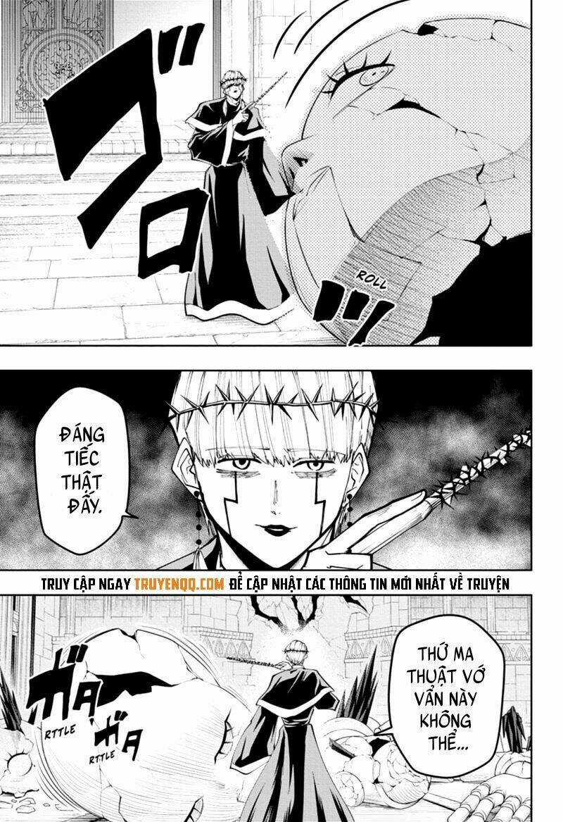 Mashle: Muscles And Magic - Chapter 37 - Trang 22