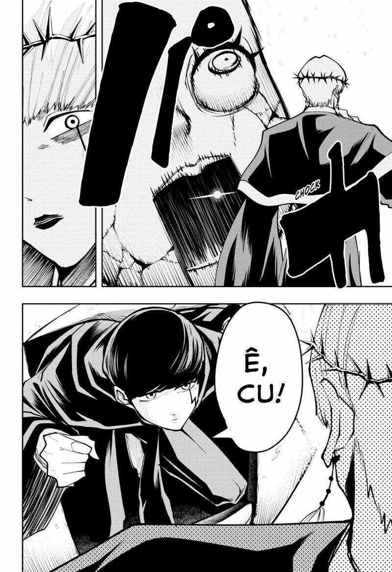 Mashle: Muscles And Magic - Chapter 37 - Trang 23