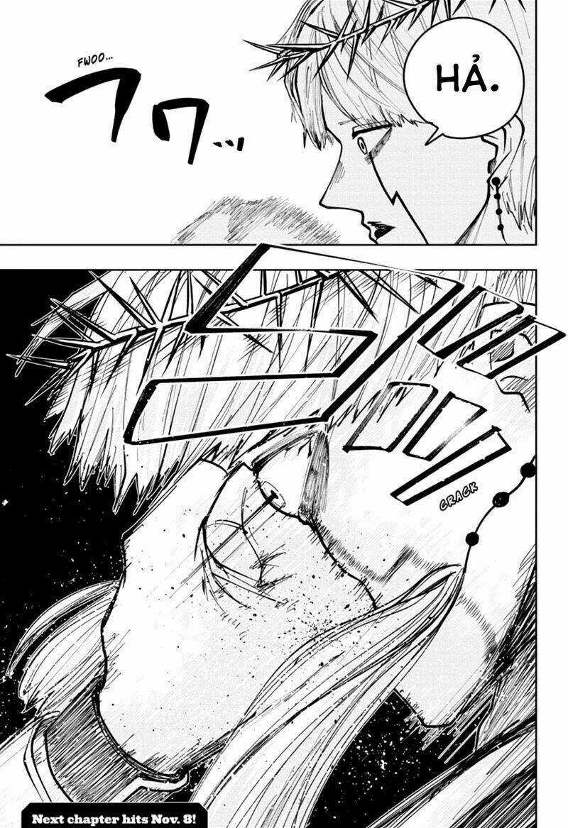 Mashle: Muscles And Magic - Chapter 37 - Trang 24