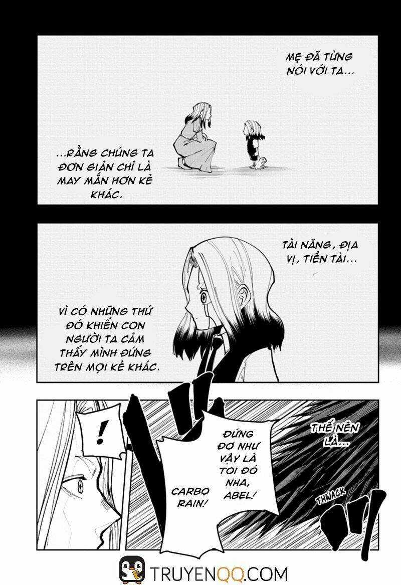 Mashle: Muscles And Magic - Chapter 37 - Trang 6