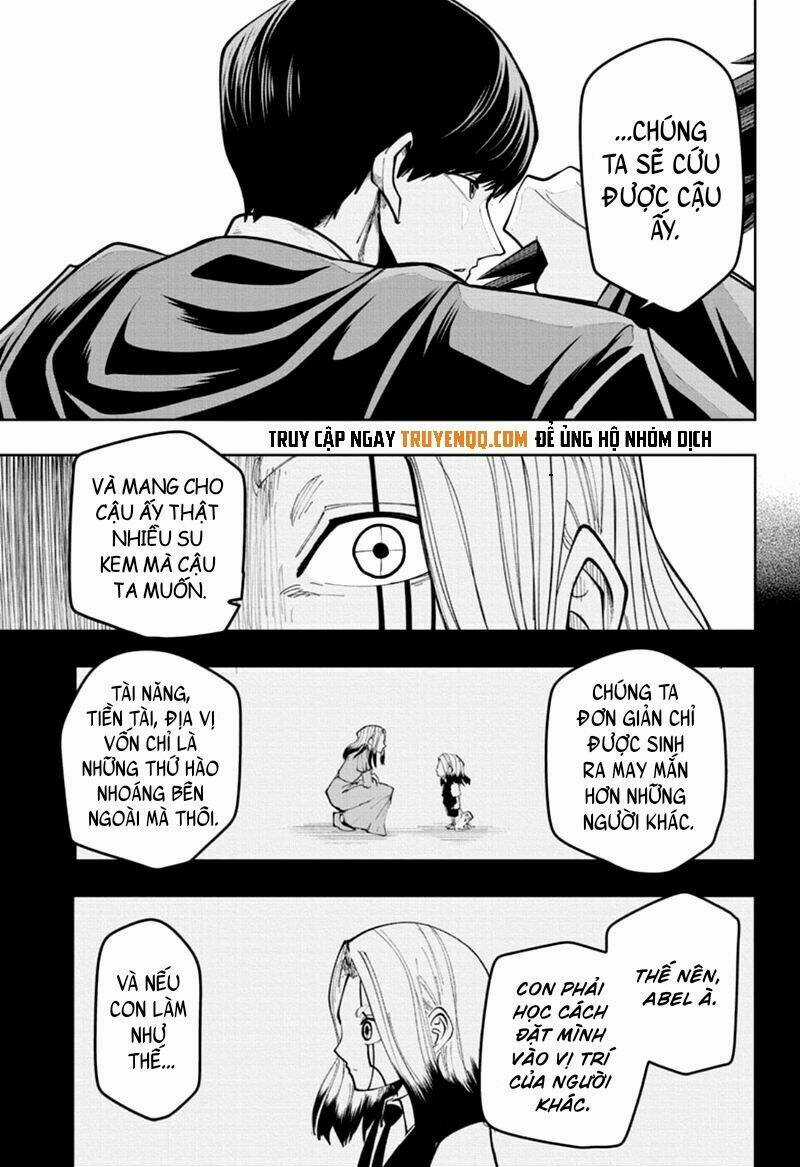Mashle: Muscles And Magic - Chapter 37 - Trang 10