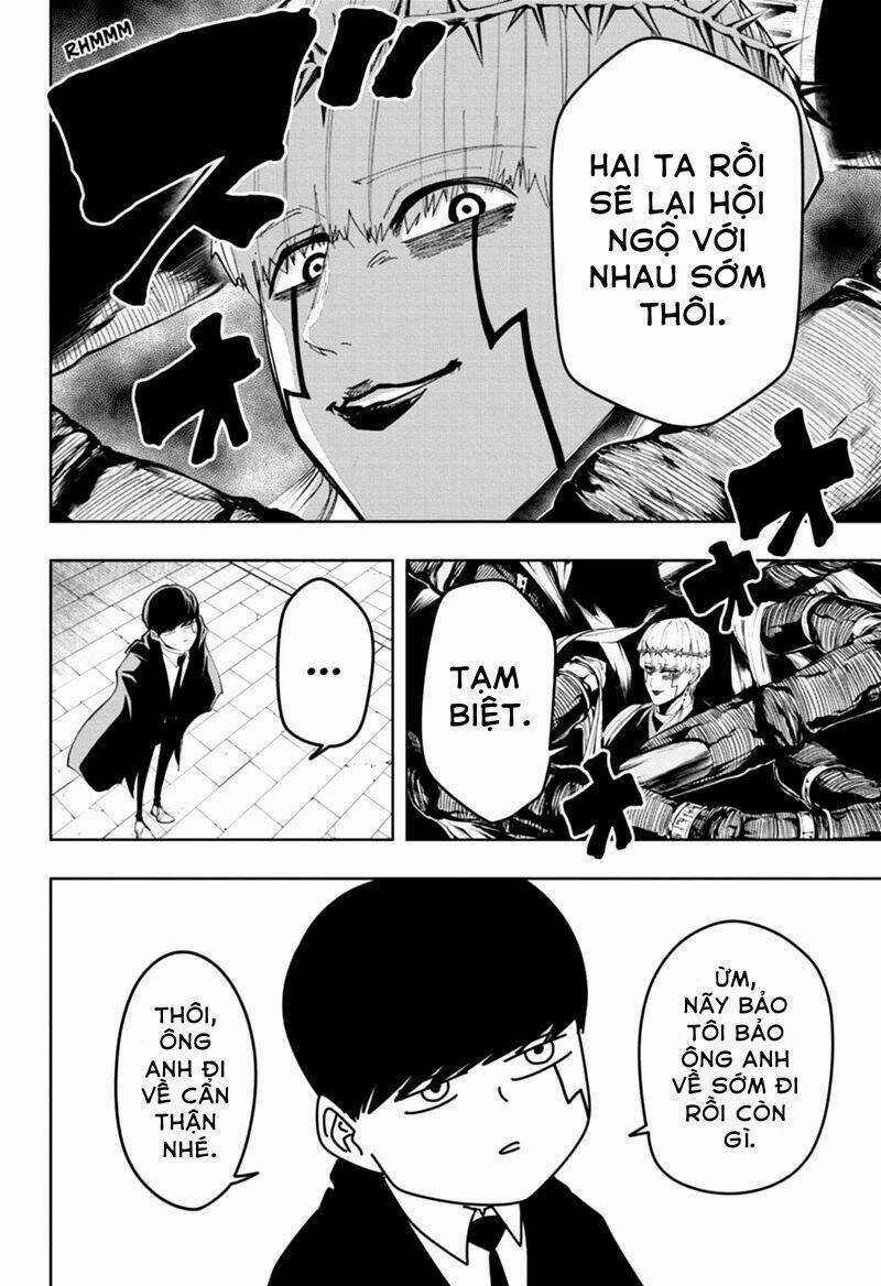 Mashle: Muscles And Magic - Chapter 38 - Trang 14