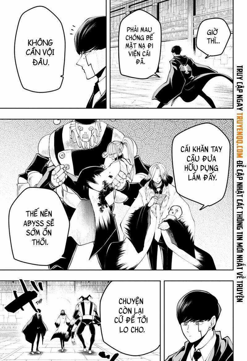 Mashle: Muscles And Magic - Chapter 38 - Trang 15