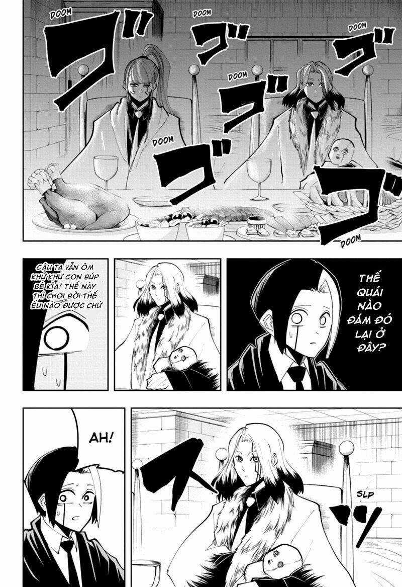 Mashle: Muscles And Magic - Chapter 39 - Trang 11