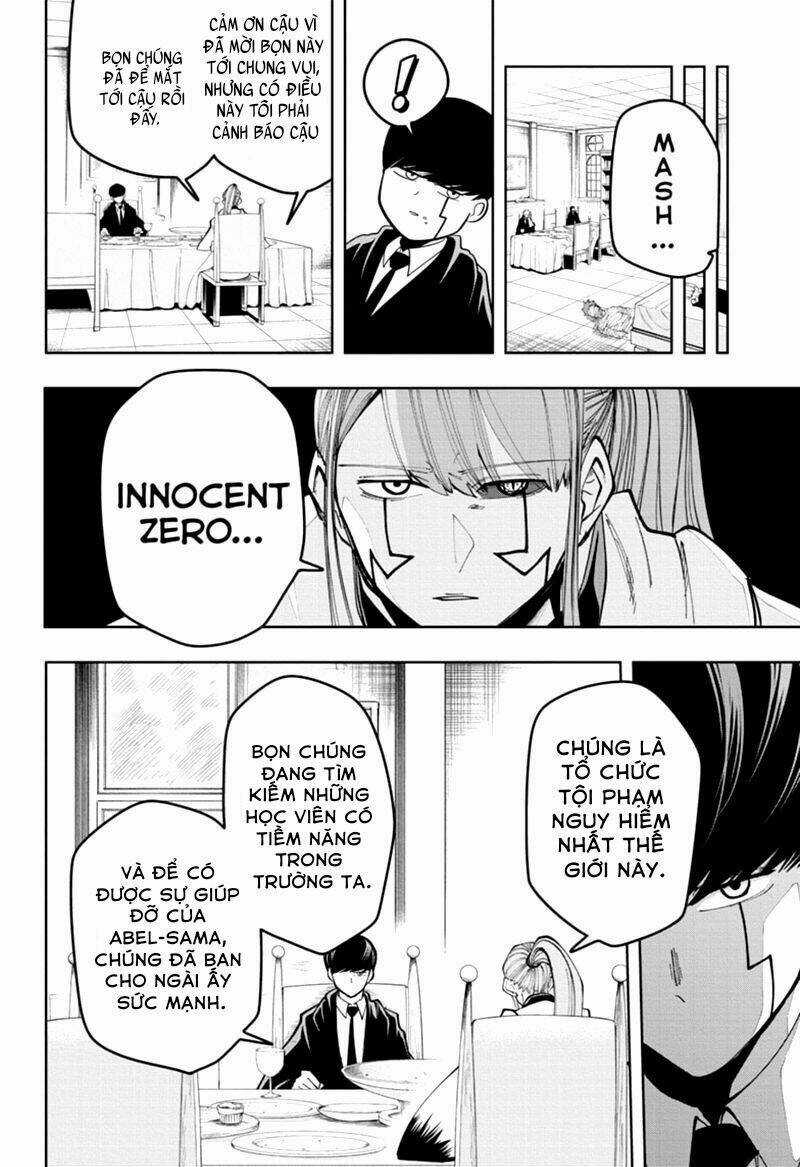 Mashle: Muscles And Magic - Chapter 39 - Trang 15