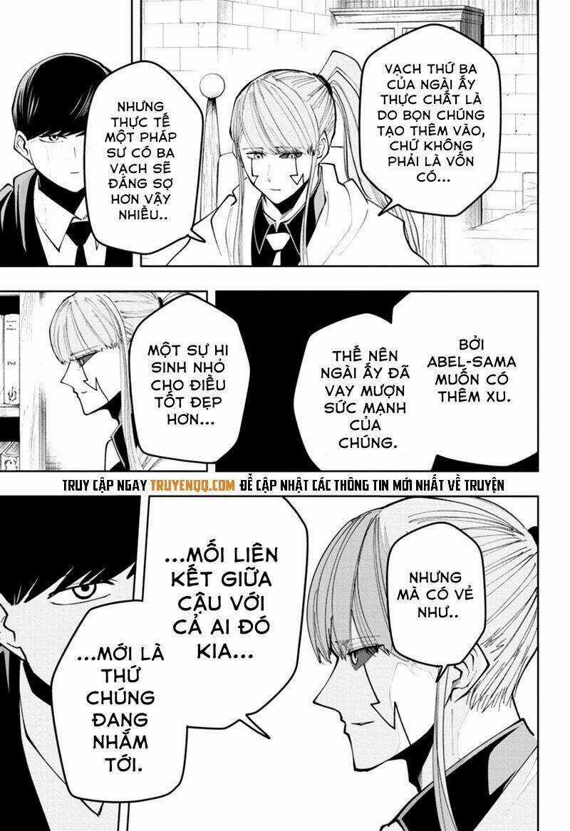 Mashle: Muscles And Magic - Chapter 39 - Trang 16