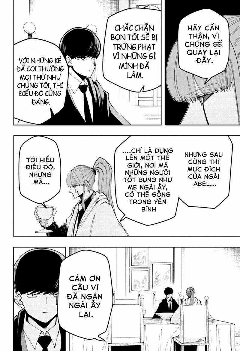 Mashle: Muscles And Magic - Chapter 39 - Trang 17