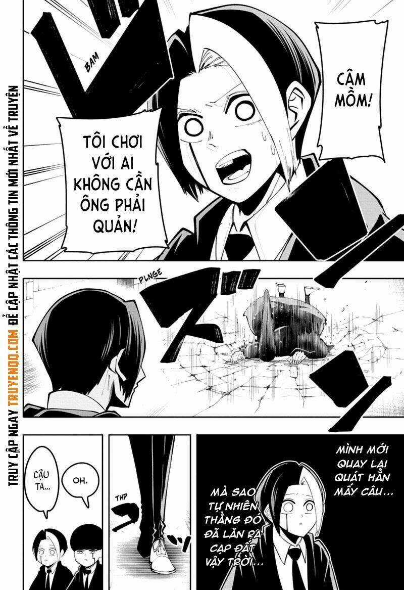 Mashle: Muscles And Magic - Chapter 39 - Trang 7