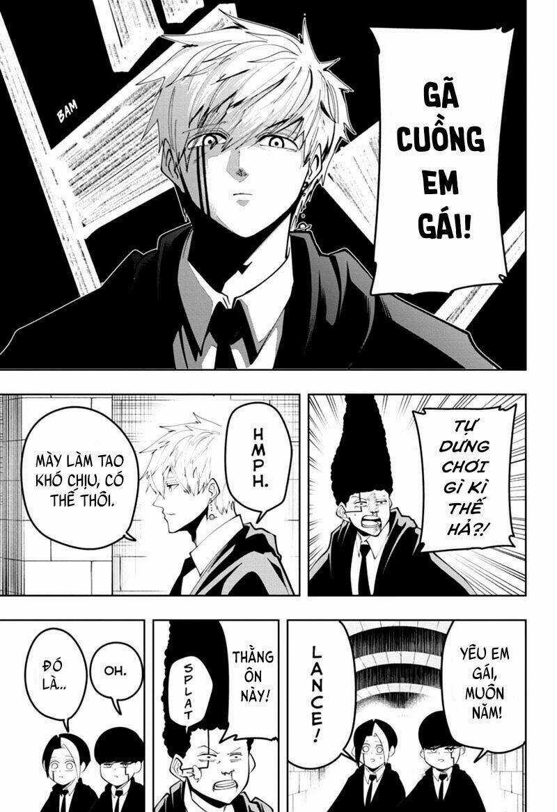 Mashle: Muscles And Magic - Chapter 39 - Trang 8