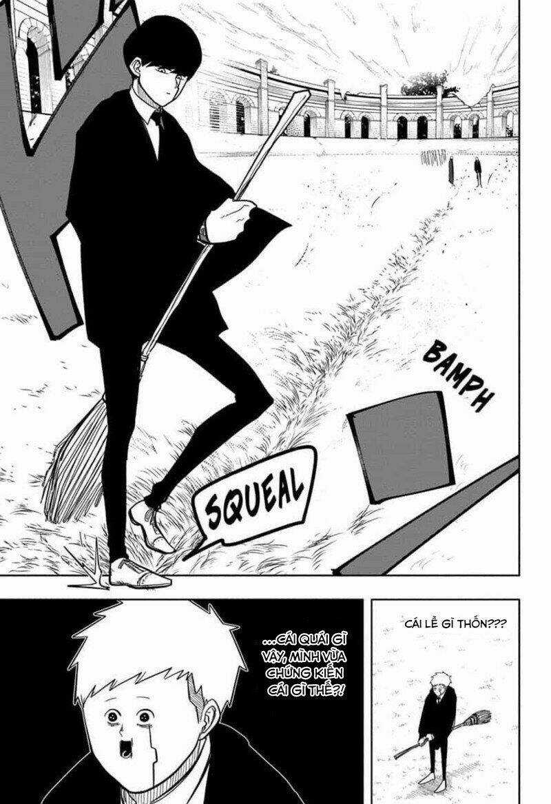 Mashle: Muscles And Magic - Chapter 4 - Trang 12