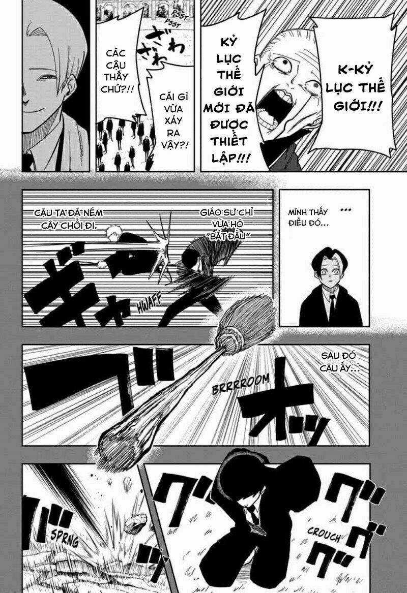 Mashle: Muscles And Magic - Chapter 4 - Trang 13