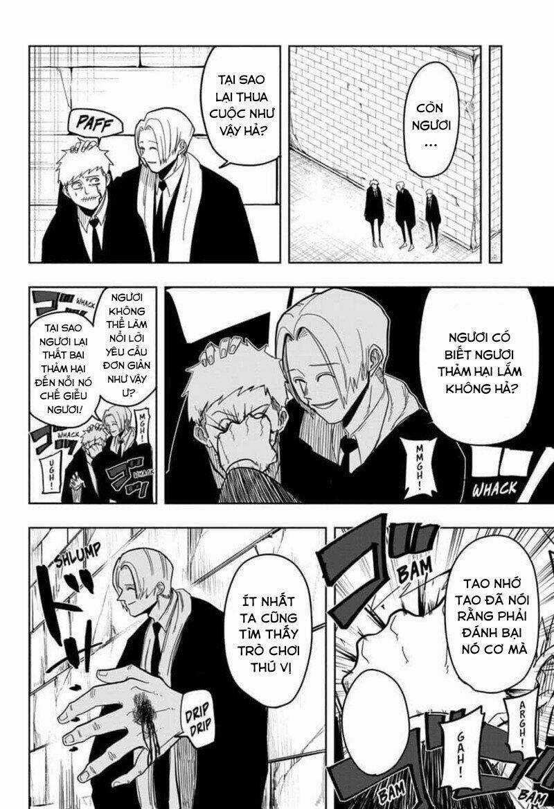 Mashle: Muscles And Magic - Chapter 4 - Trang 17