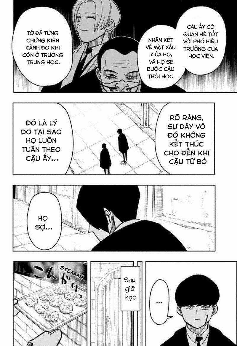 Mashle: Muscles And Magic - Chapter 4 - Trang 19