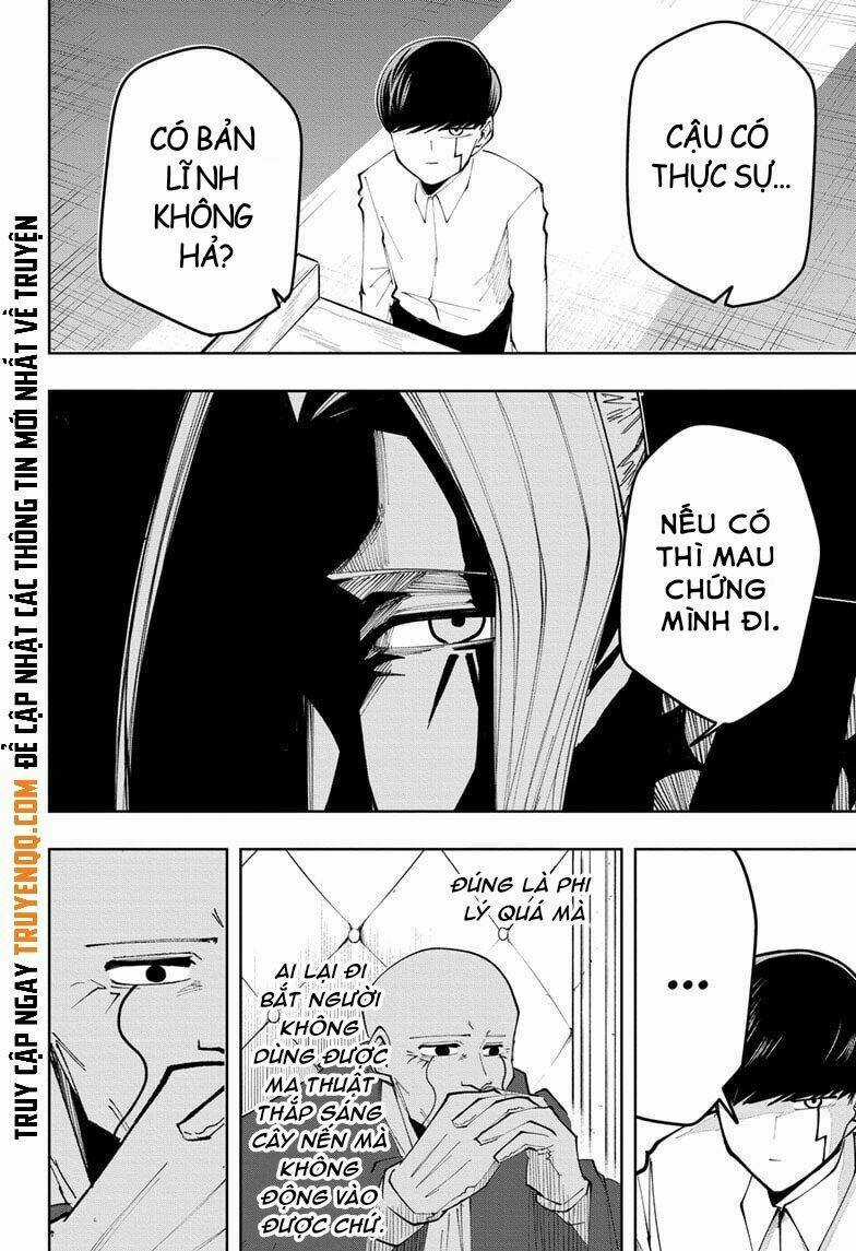 Mashle: Muscles And Magic - Chapter 40 - Trang 14