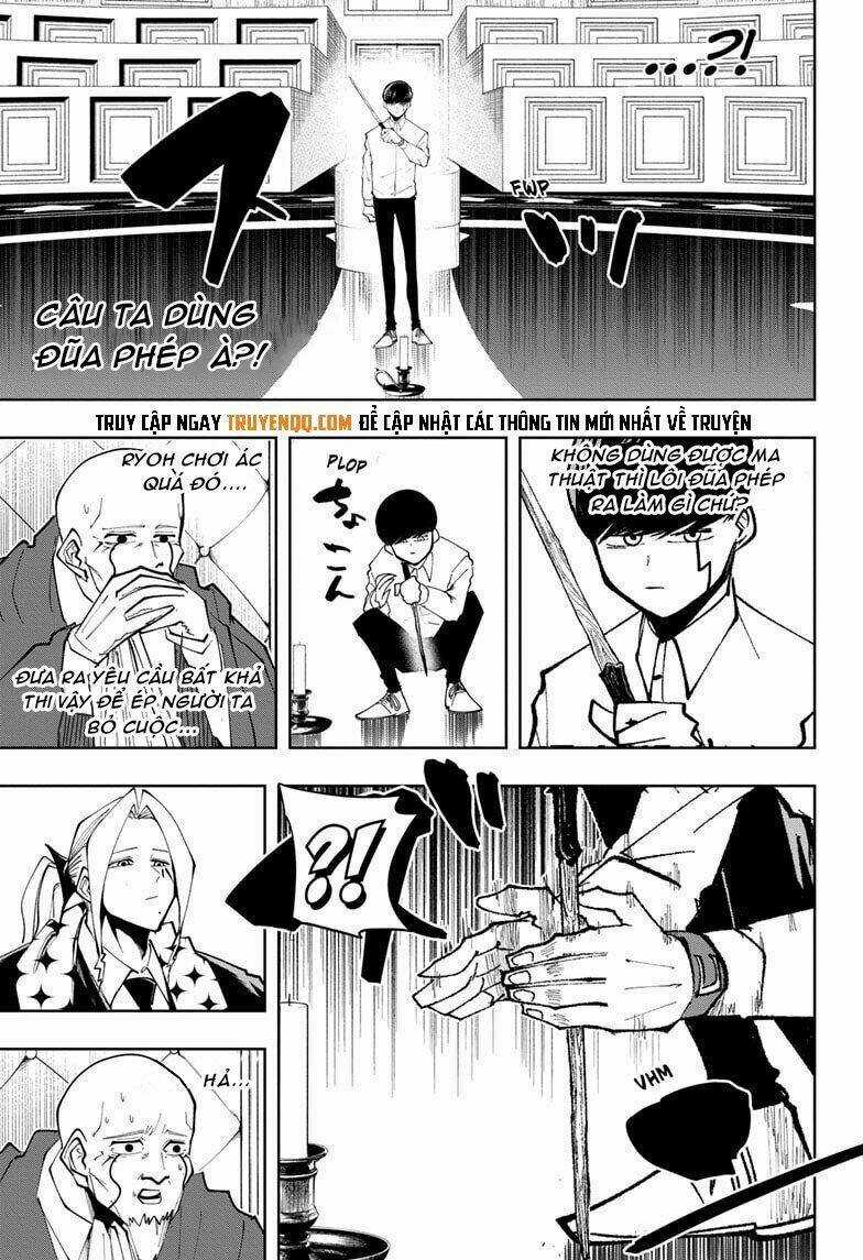 Mashle: Muscles And Magic - Chapter 40 - Trang 15