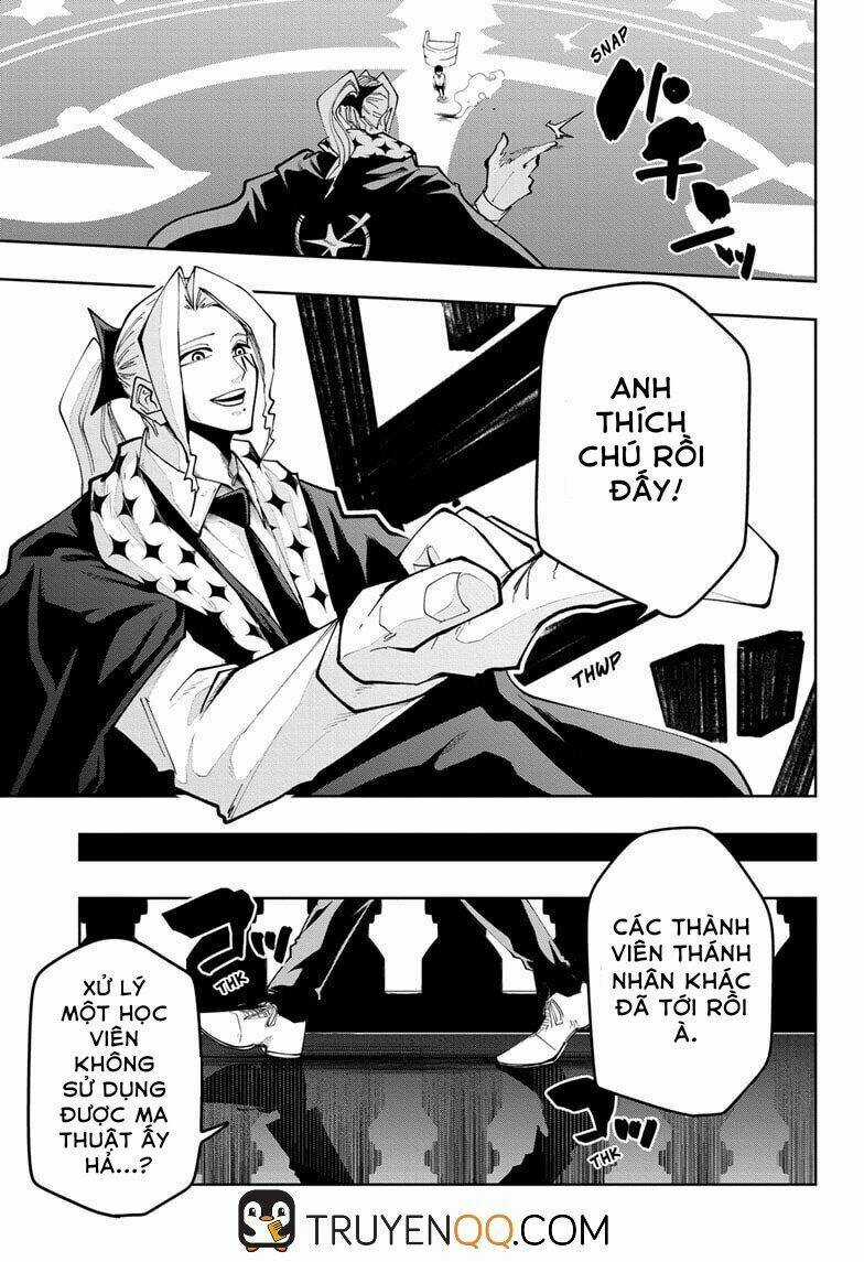 Mashle: Muscles And Magic - Chapter 40 - Trang 18