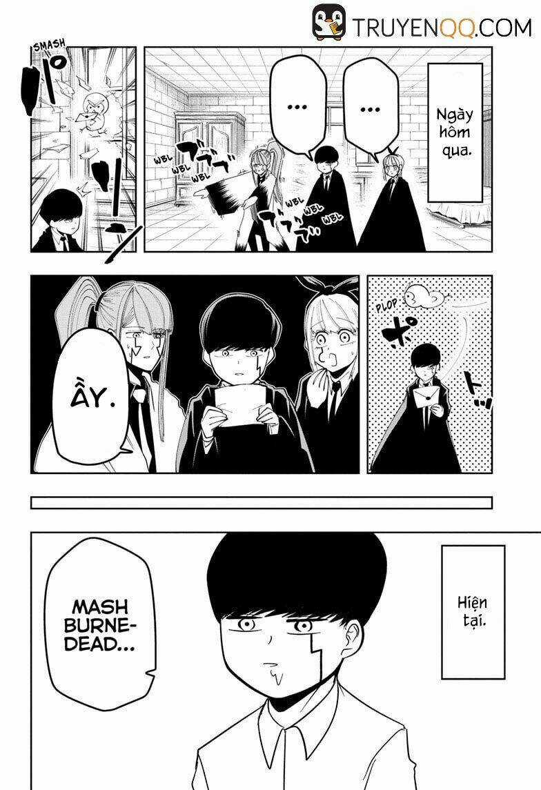 Mashle: Muscles And Magic - Chapter 40 - Trang 6