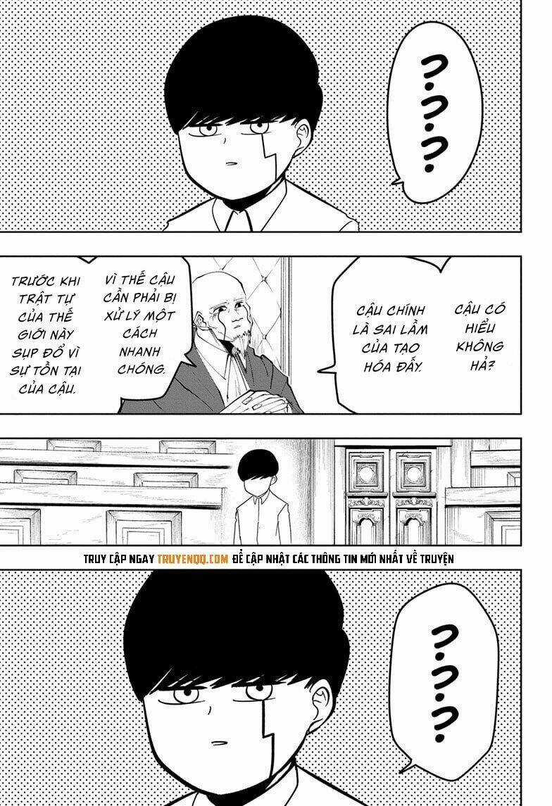 Mashle: Muscles And Magic - Chapter 40 - Trang 9