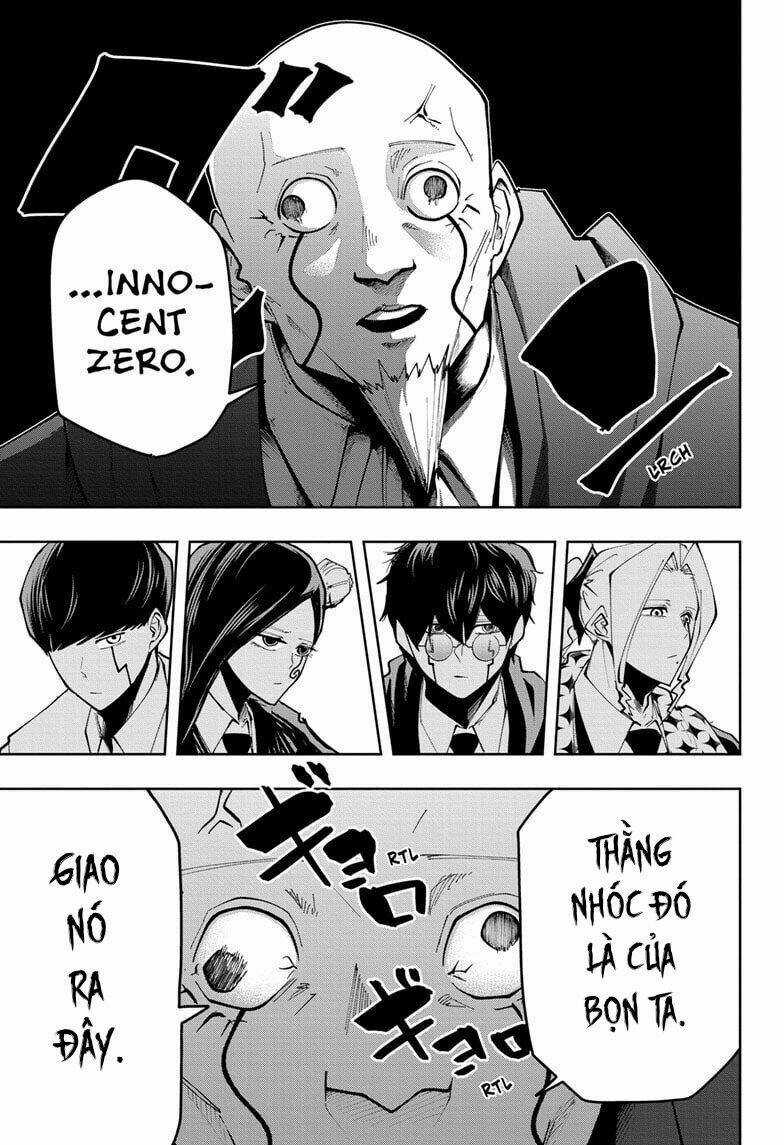 Mashle: Muscles And Magic - Chapter 41 - Trang 11