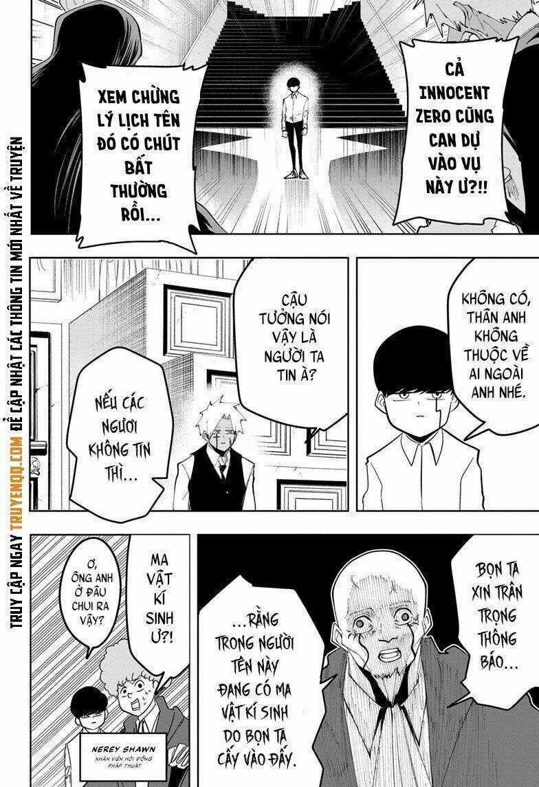 Mashle: Muscles And Magic - Chapter 41 - Trang 12