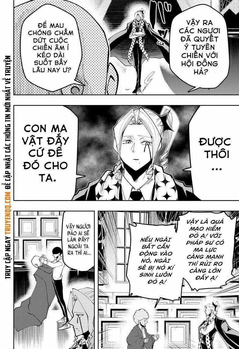 Mashle: Muscles And Magic - Chapter 41 - Trang 14