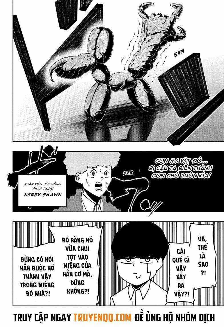 Mashle: Muscles And Magic - Chapter 41 - Trang 16