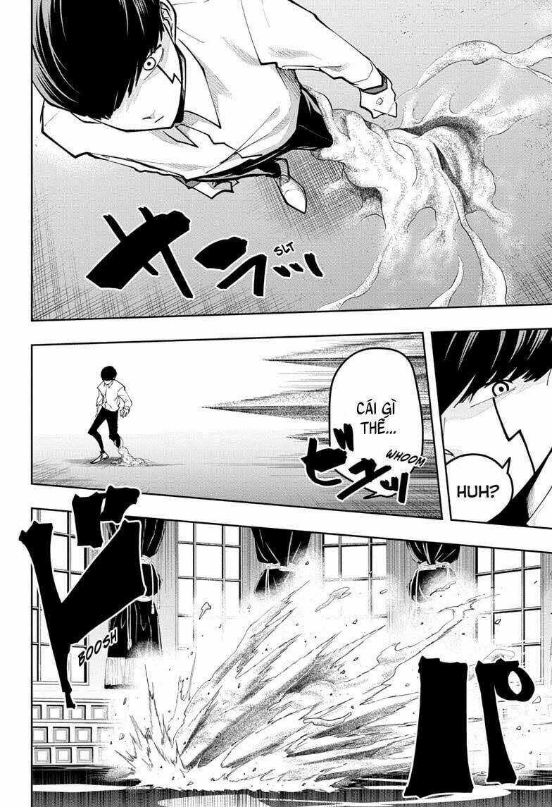 Mashle: Muscles And Magic - Chapter 41 - Trang 3