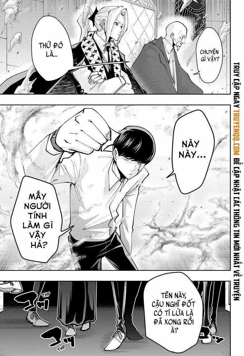 Mashle: Muscles And Magic - Chapter 41 - Trang 4