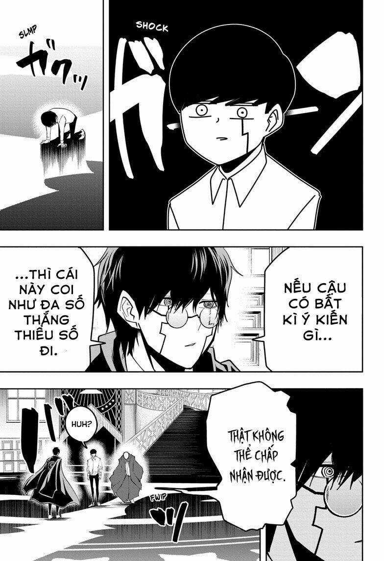 Mashle: Muscles And Magic - Chapter 41 - Trang 9